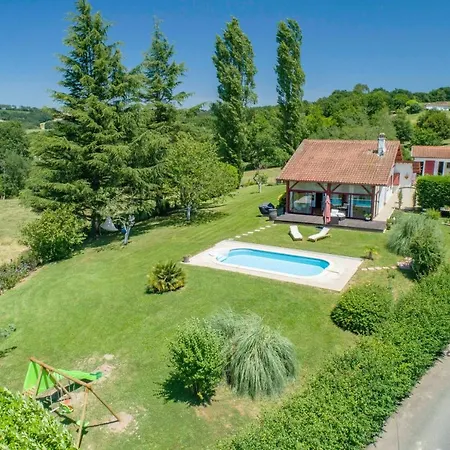 Etchola בית נופש Ramous