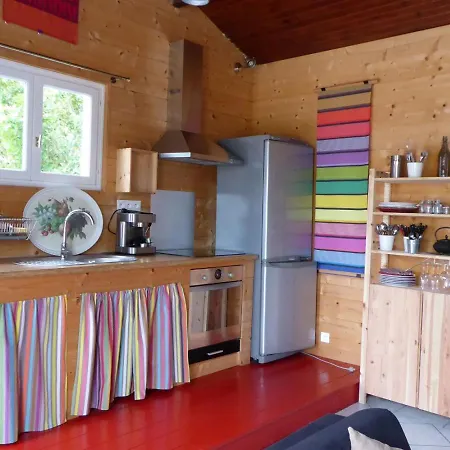 Etchola בית נופש Ramous