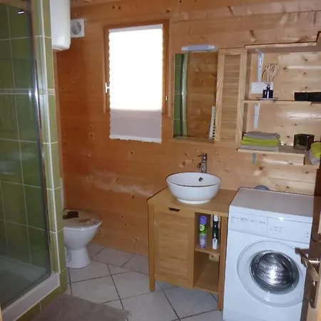 Etchola בית נופש Ramous