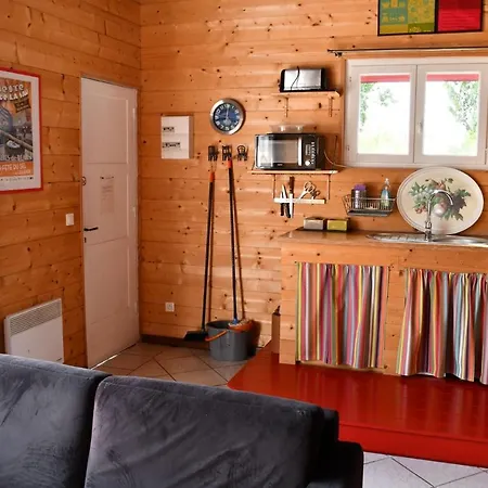 בית נופש Etchola