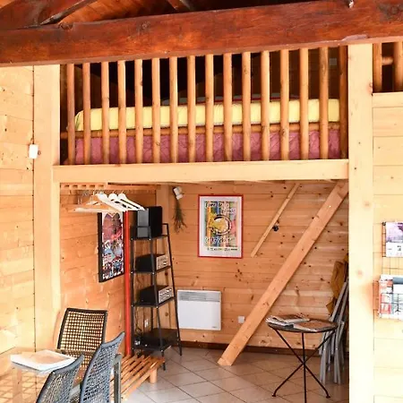 בית נופש Etchola *