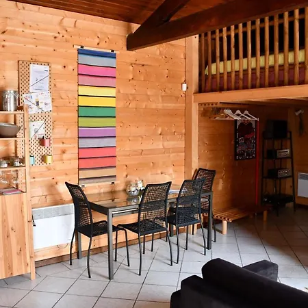 בית נופש Etchola *