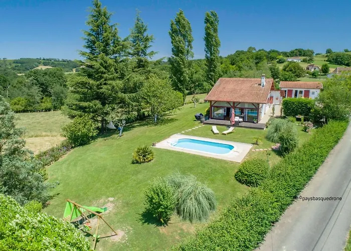 Etchola Дом отдыха Ramous