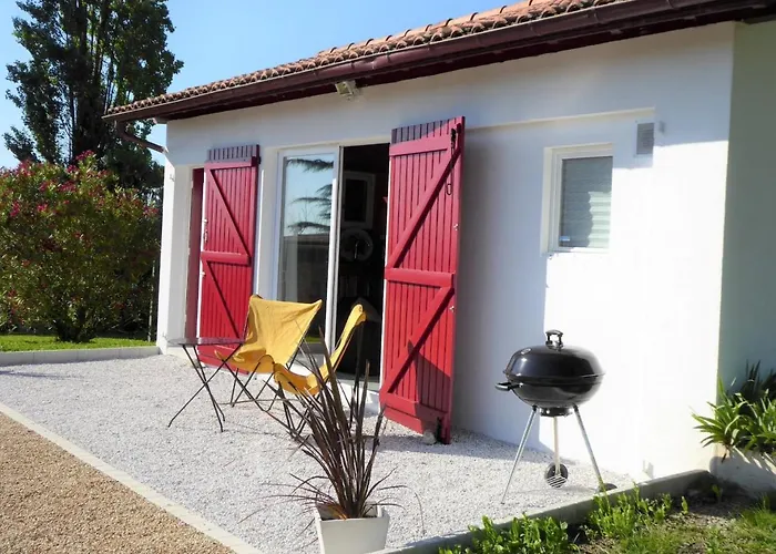 Etchola Semesterbostad