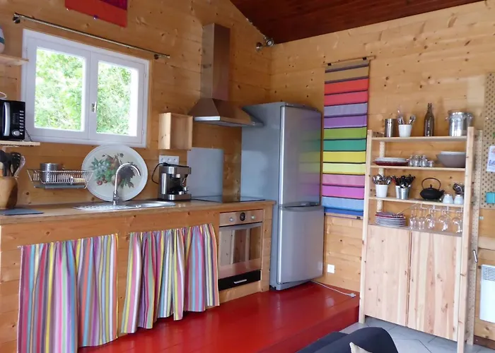 Etchola Semesterbostad Ramous