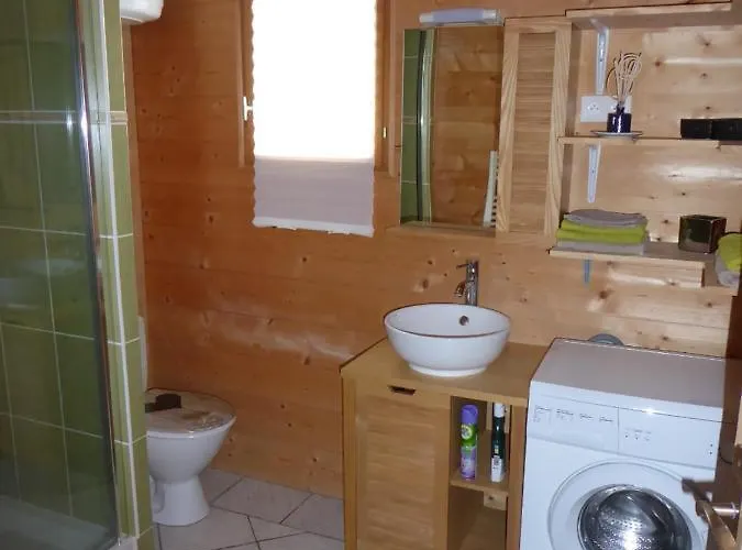 Etchola Semesterbostad Ramous