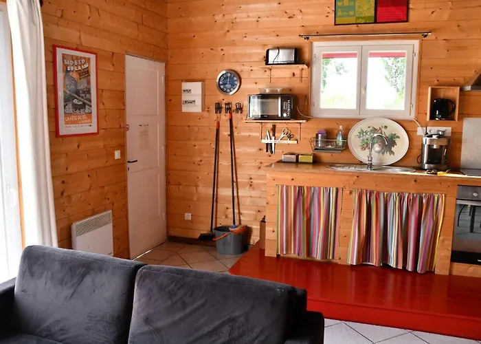 Дом отдыха Etchola