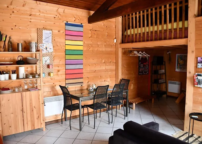 Semesterbostad Etchola *