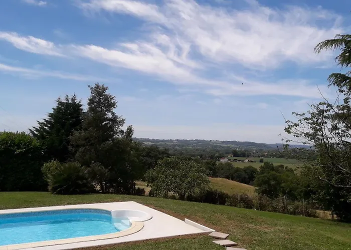 Semesterbostad Etchola *